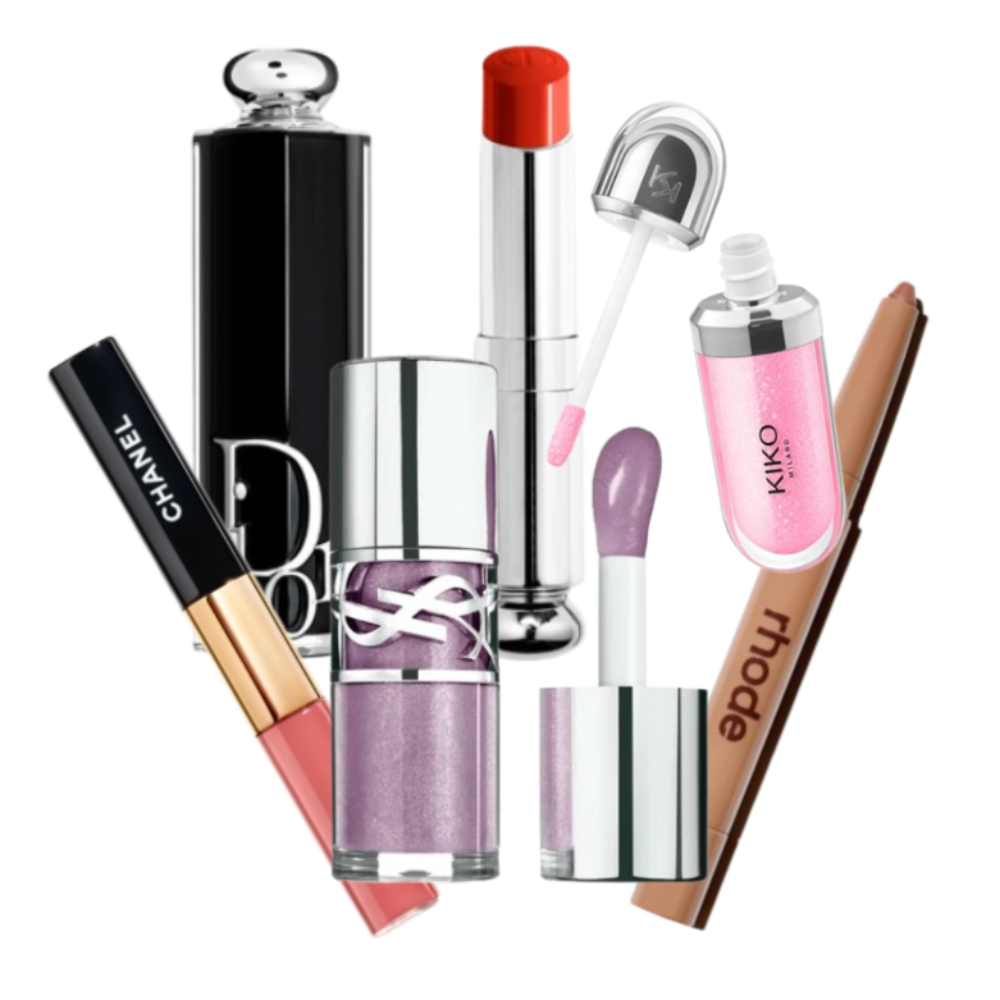 Kit Labiales x Gloss