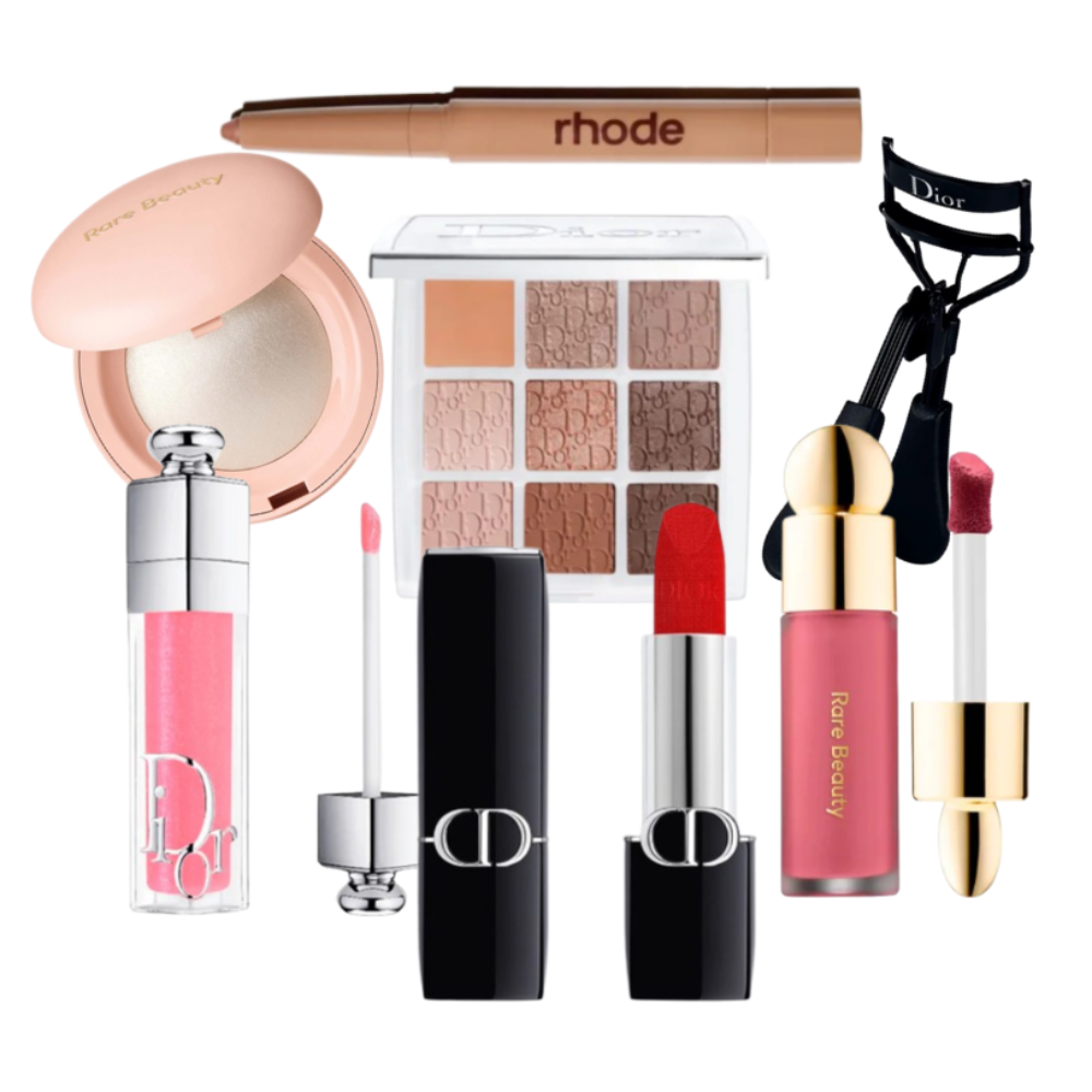 Kit Makeup Gama Alta